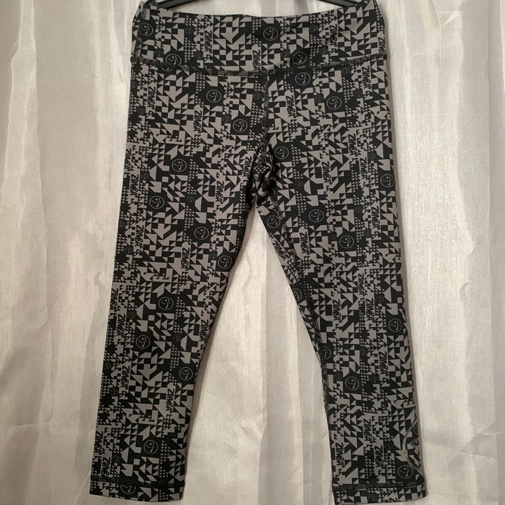 Zumba Fitness Capris